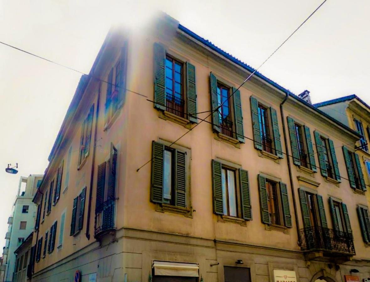 Mercalli II Milano Eksteriør bilde